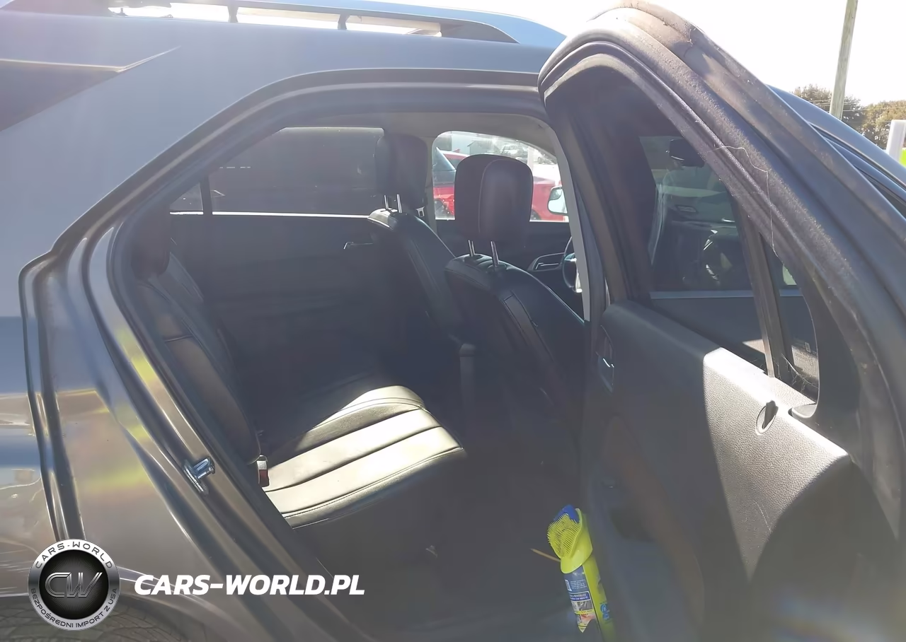 2012 Chevrolet Equinox Ltz VIN:2GNALFEK0C6258823 - 8