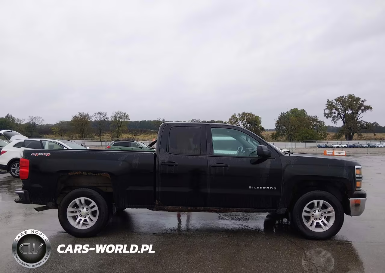 2014 Chevrolet Silverado 1500 1Lt VIN:1GCVKREC2EZ390027 - 13