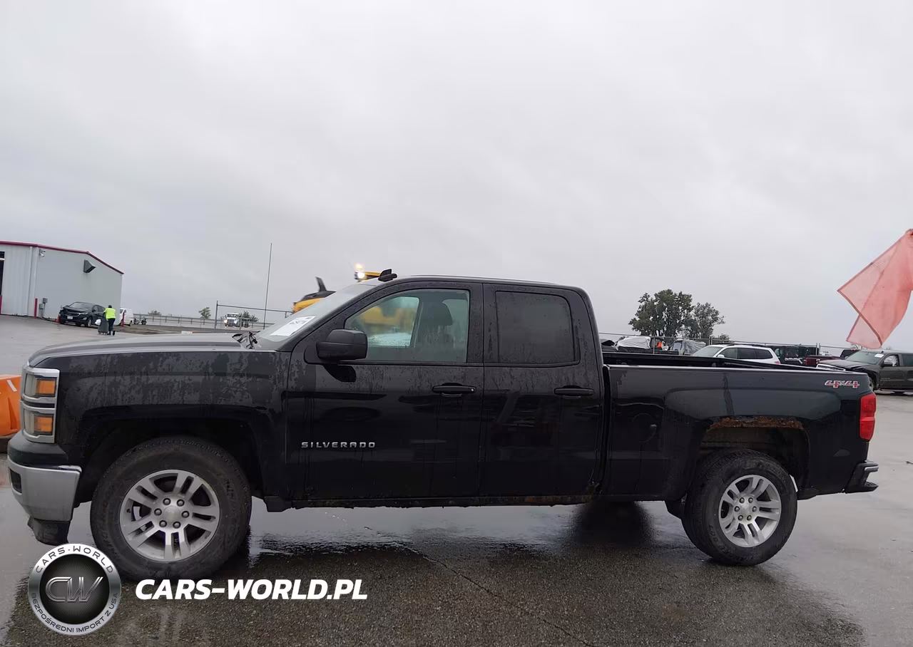 2014 Chevrolet Silverado 1500 1Lt VIN:1GCVKREC2EZ390027 - 14