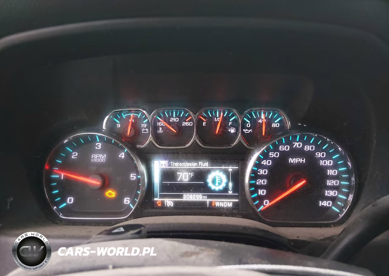 2014 Chevrolet Silverado 1500 1Lt VIN:1GCVKREC2EZ390027 - 7