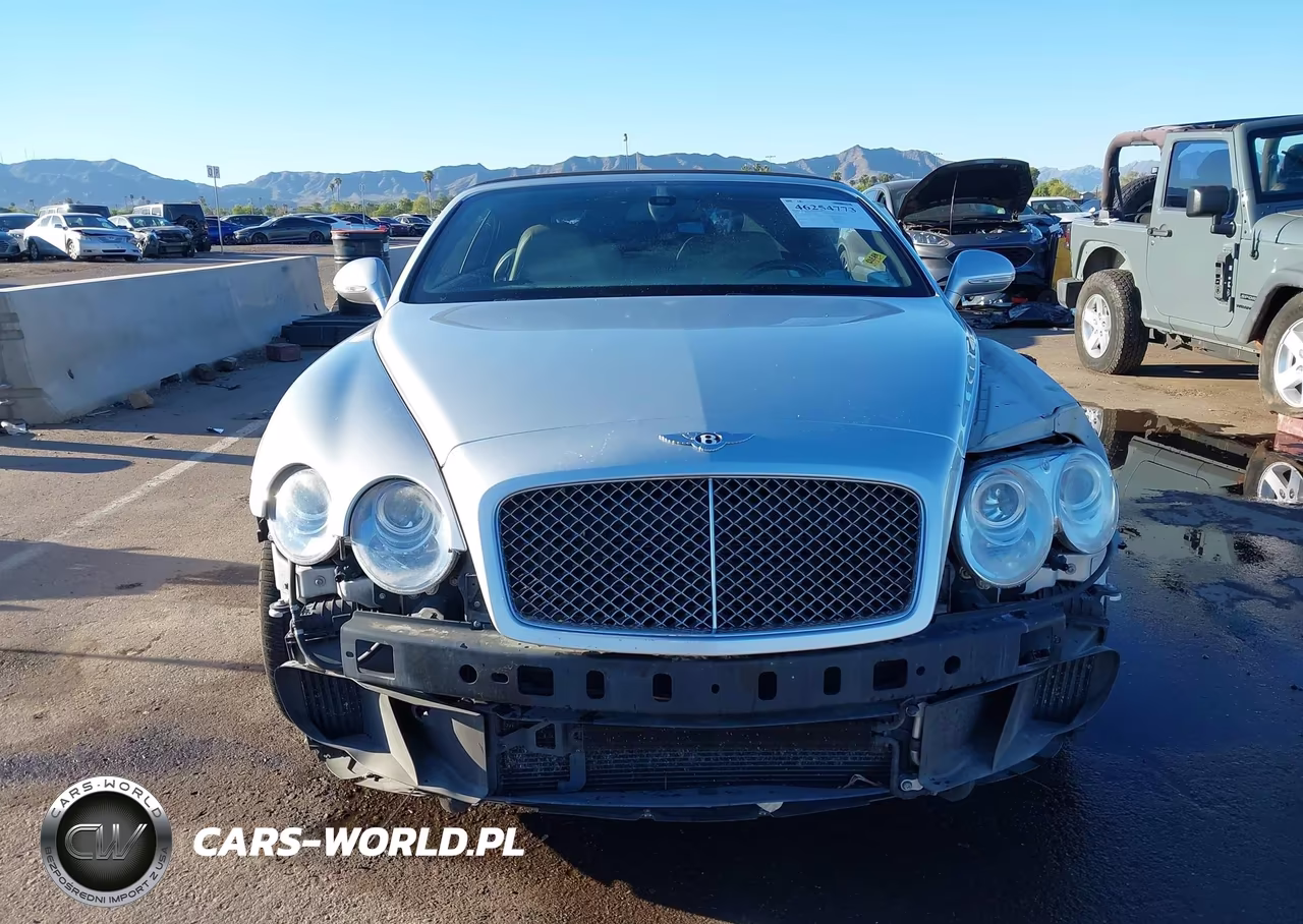 2010 Bentley Continental Gtc Speed VIN:SCBDP3ZA1AC065601 - 12