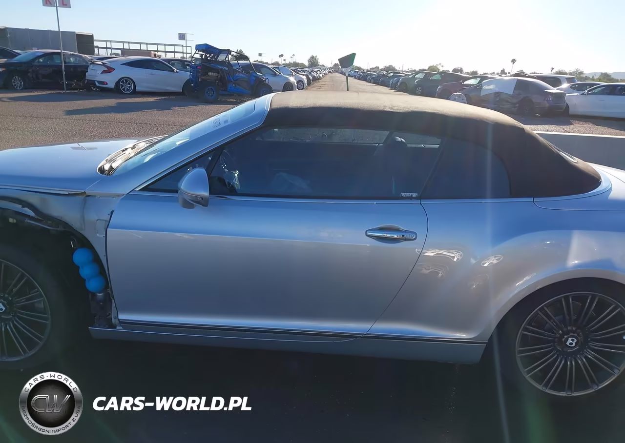2010 Bentley Continental Gtc Speed VIN:SCBDP3ZA1AC065601 - 14