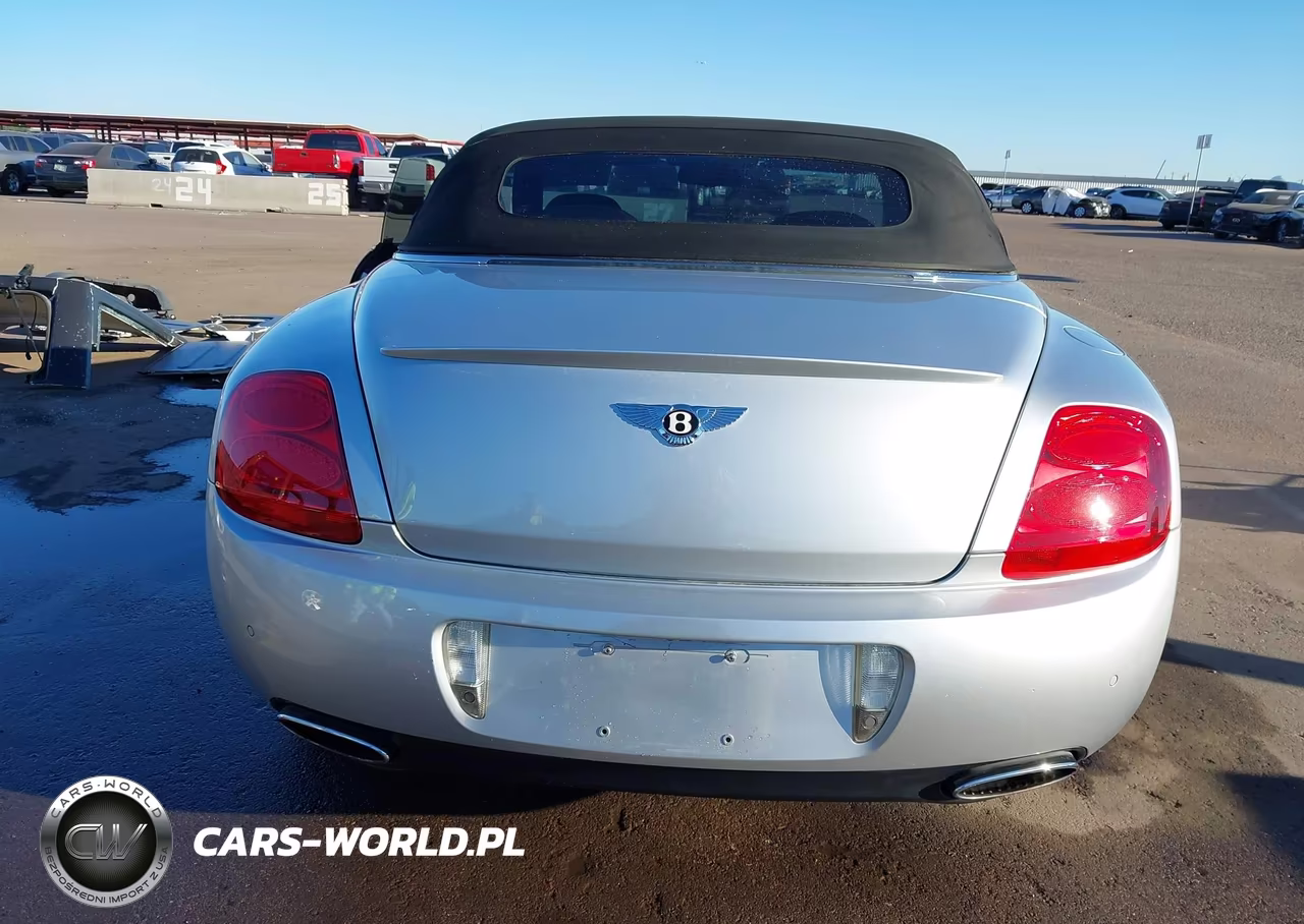 2010 Bentley Continental Gtc Speed VIN:SCBDP3ZA1AC065601 - 16