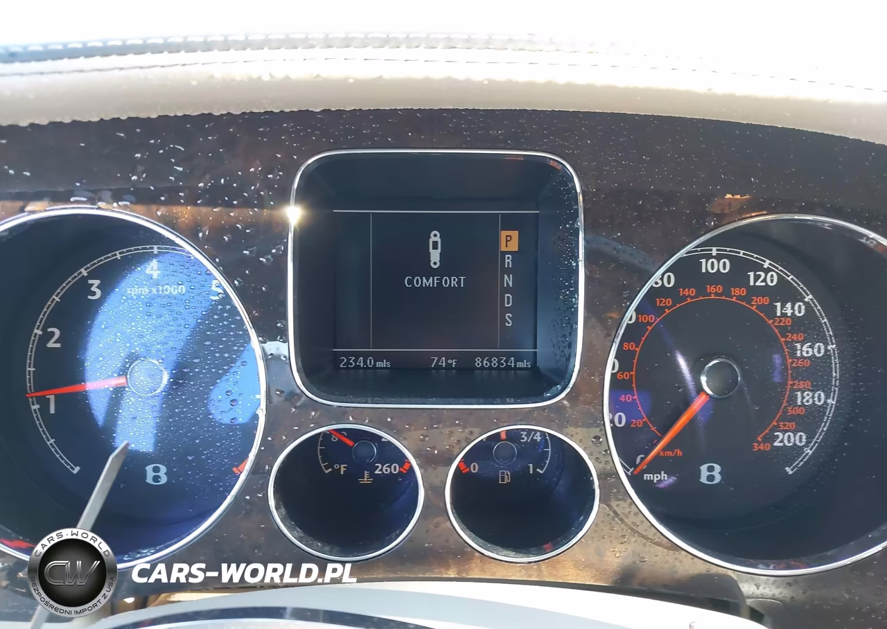 2010 Bentley Continental Gtc Speed VIN:SCBDP3ZA1AC065601 - 7