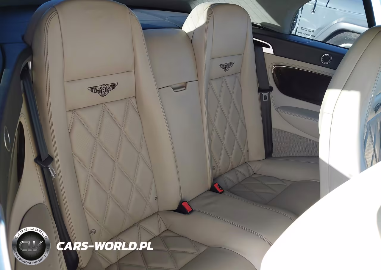 2010 Bentley Continental Gtc Speed VIN:SCBDP3ZA1AC065601 - 8