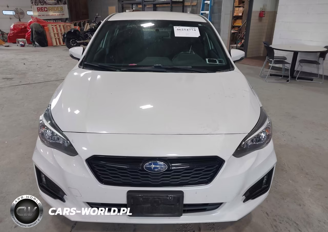2017 Subaru Impreza 2.0I Sport VIN:4S3GKAK66H3618451 - 12