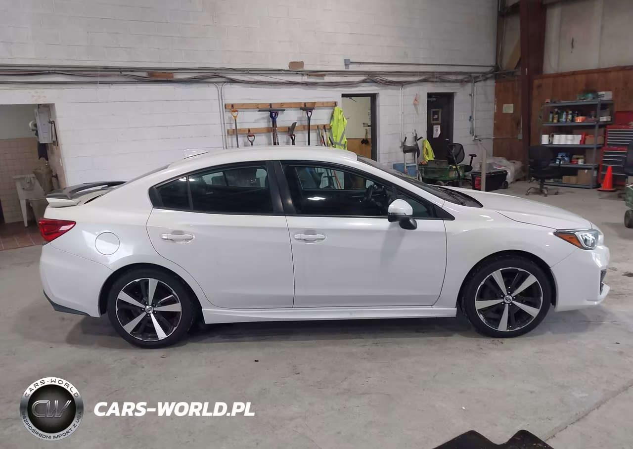 2017 Subaru Impreza 2.0I Sport VIN:4S3GKAK66H3618451 - 13