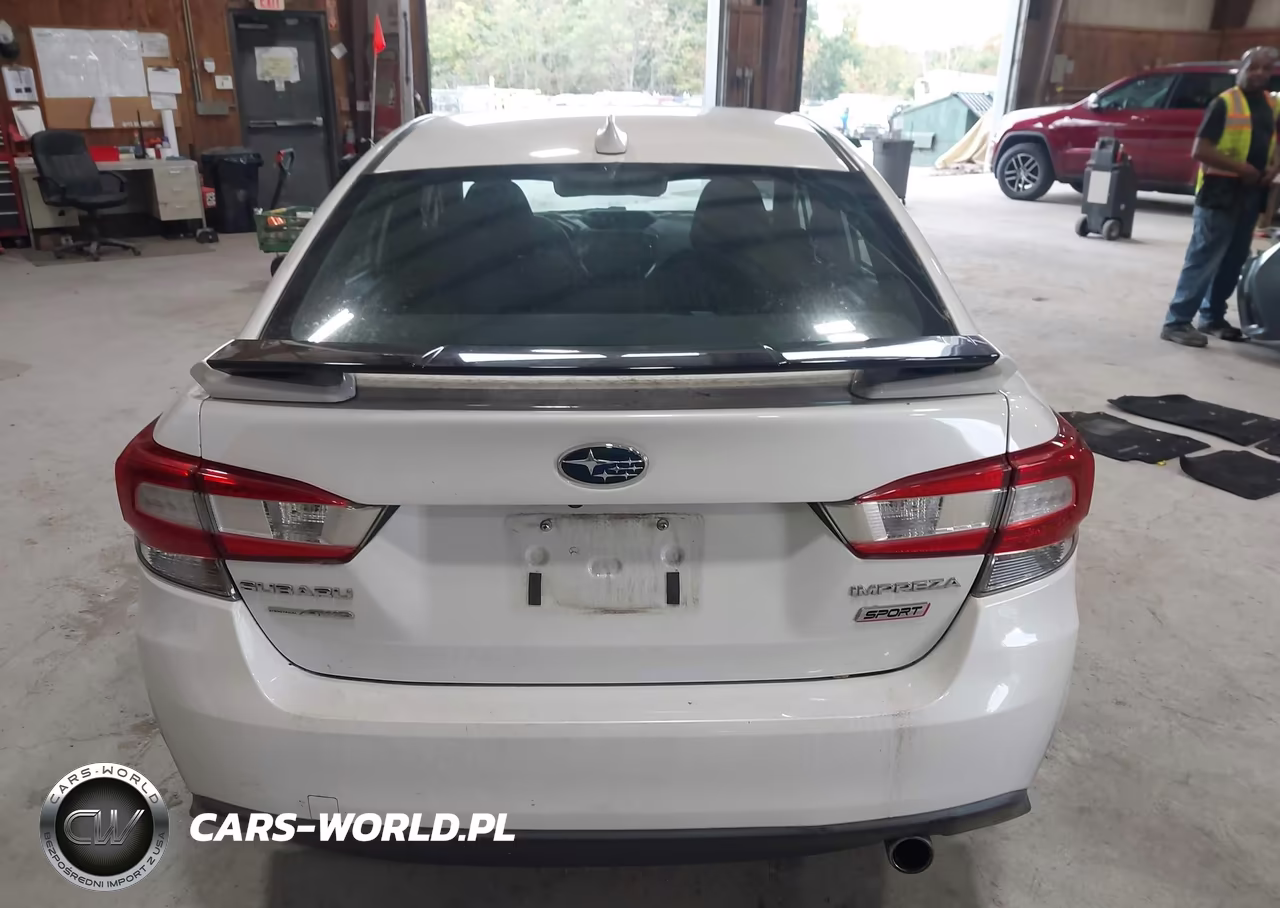 2017 Subaru Impreza 2.0I Sport VIN:4S3GKAK66H3618451 - 16