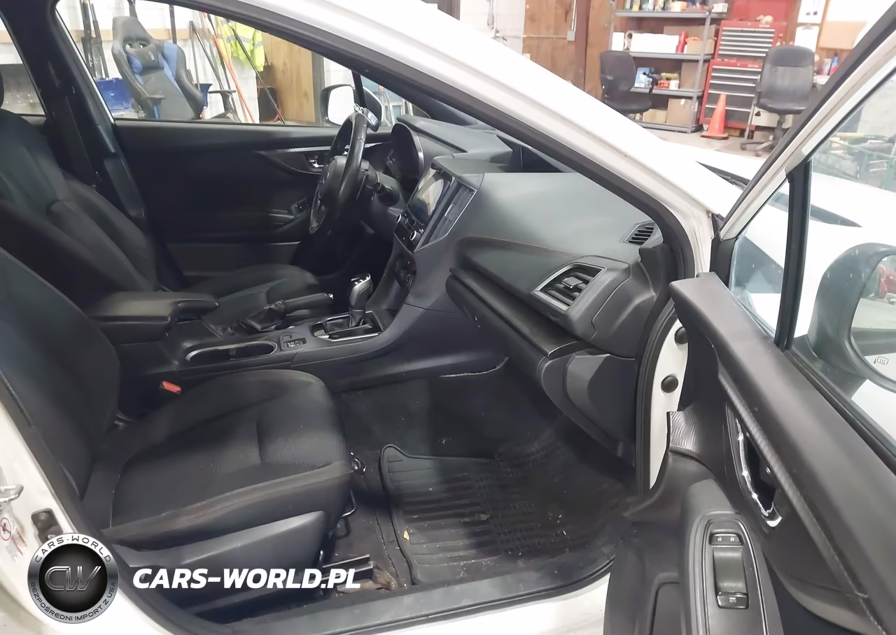 2017 Subaru Impreza 2.0I Sport VIN:4S3GKAK66H3618451 - 5