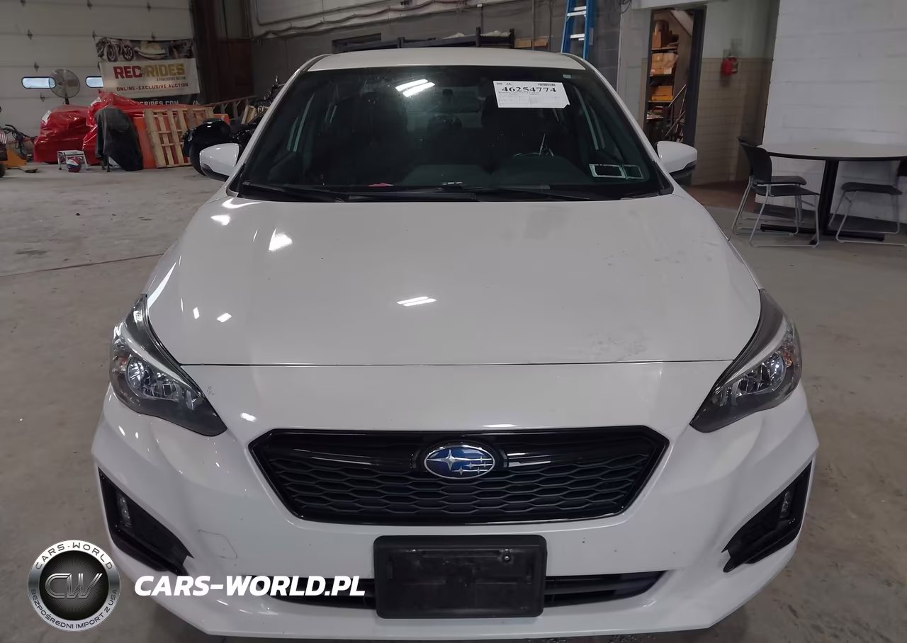 2017 Subaru Impreza 2.0I Sport VIN:4S3GKAK66H3618451 - 6