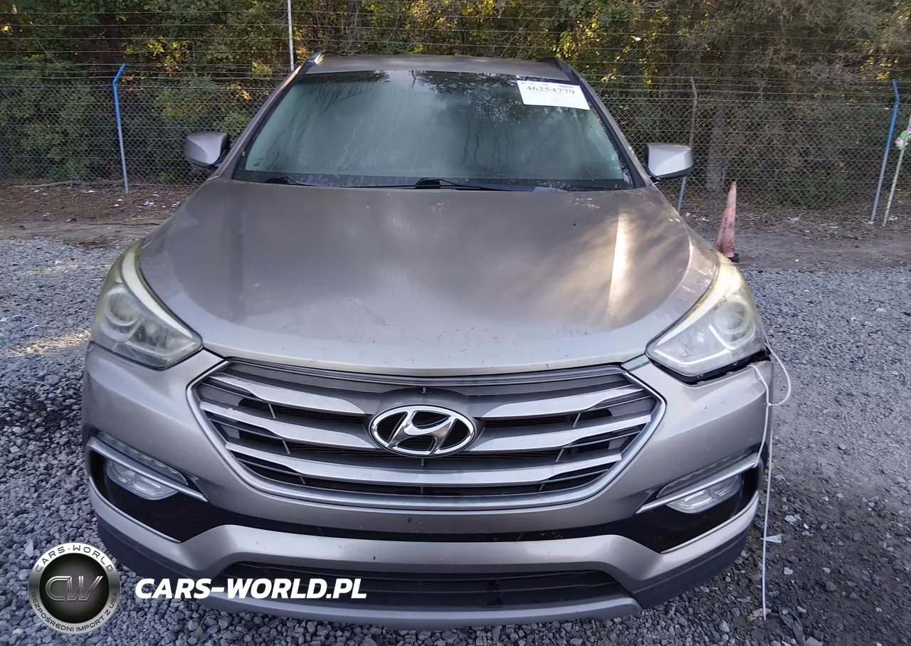 2017 Hyundai Santa Fe Sport 2.4L VIN:5XYZU3LB7HG427174 - 12