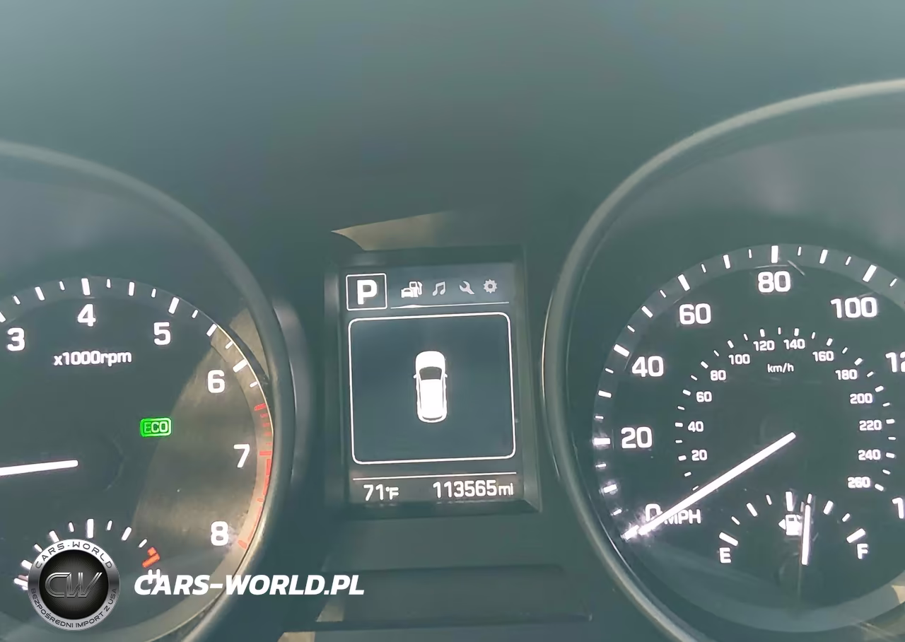 2017 Hyundai Santa Fe Sport 2.4L VIN:5XYZU3LB7HG427174 - 15
