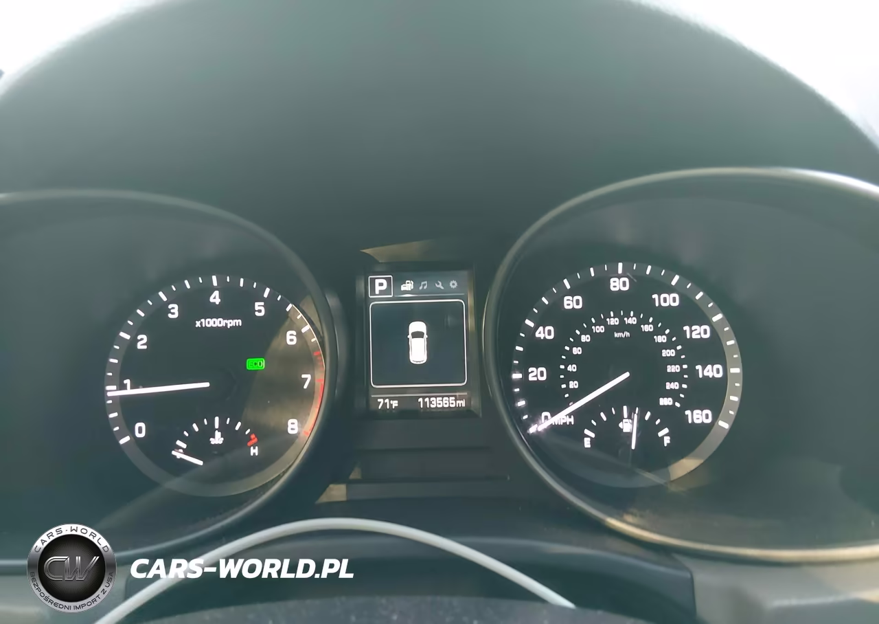 2017 Hyundai Santa Fe Sport 2.4L VIN:5XYZU3LB7HG427174 - 7