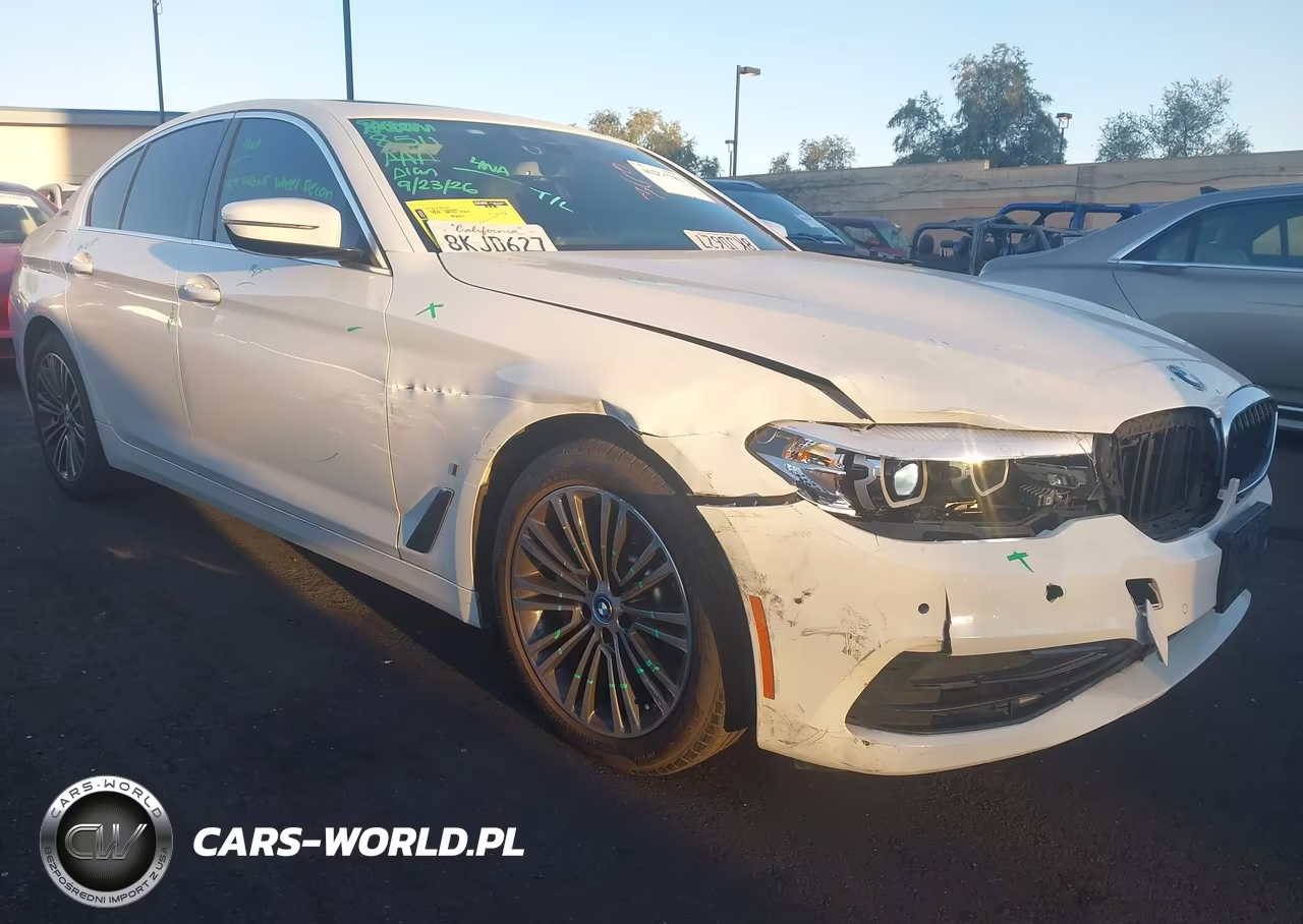 2019 BMW 530E Iperformance