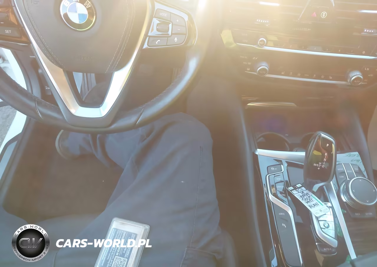 2019 BMW 530E Iperformance VIN:WBAJA9C51KB253670 - 11