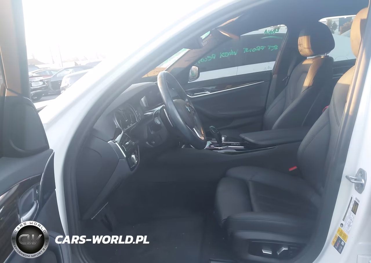 2019 BMW 530E Iperformance VIN:WBAJA9C51KB253670 - 5