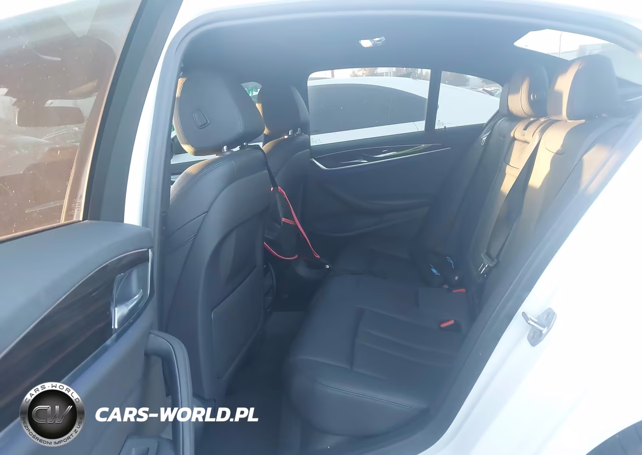 2019 BMW 530E Iperformance VIN:WBAJA9C51KB253670 - 8