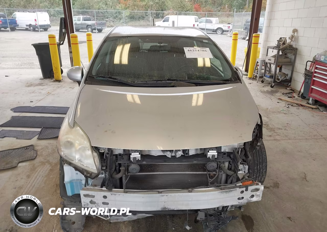 2012 Toyota Prius Three VIN:JTDKN3DU8C1507011 - 13