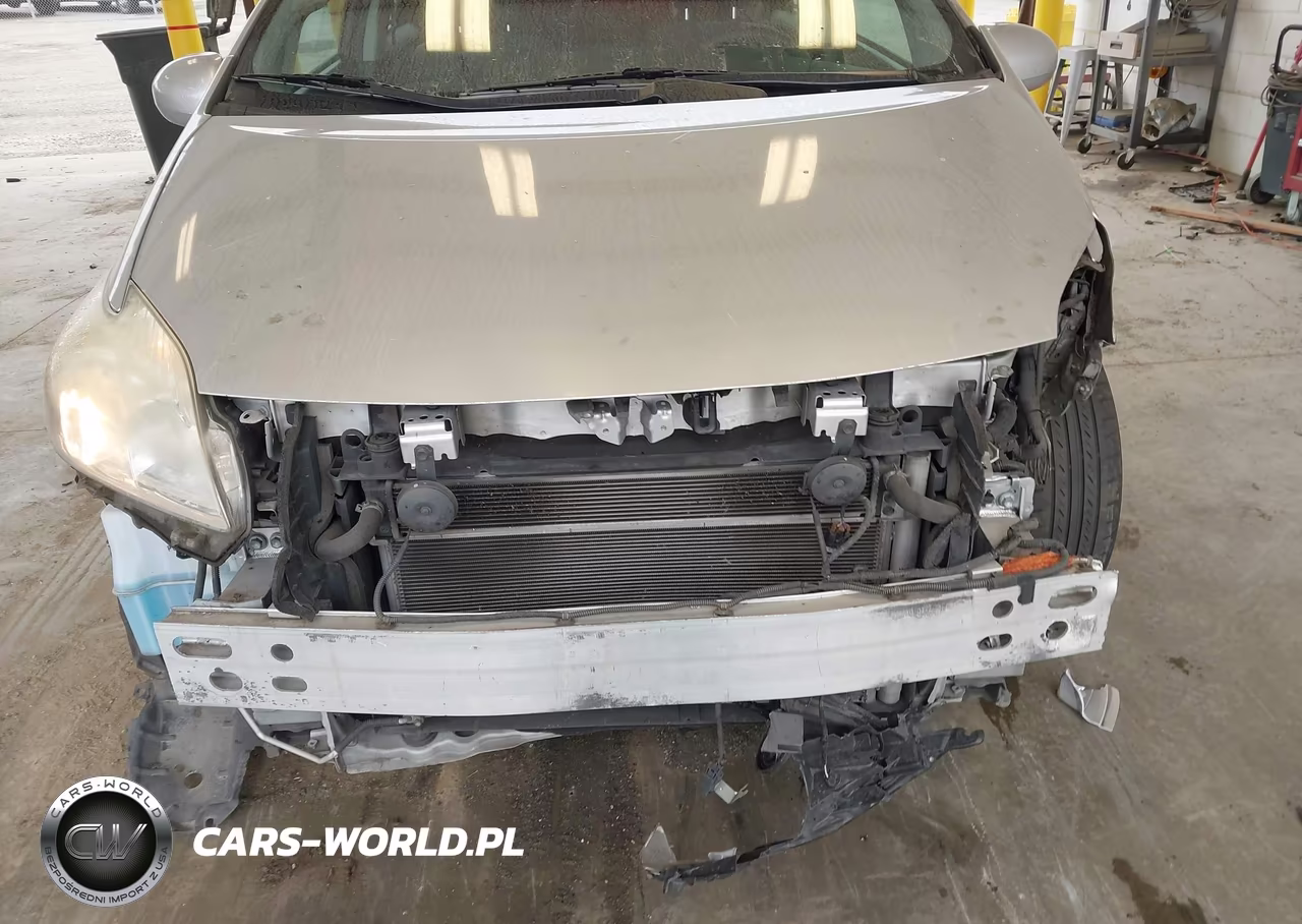 2012 Toyota Prius Three VIN:JTDKN3DU8C1507011 - 6