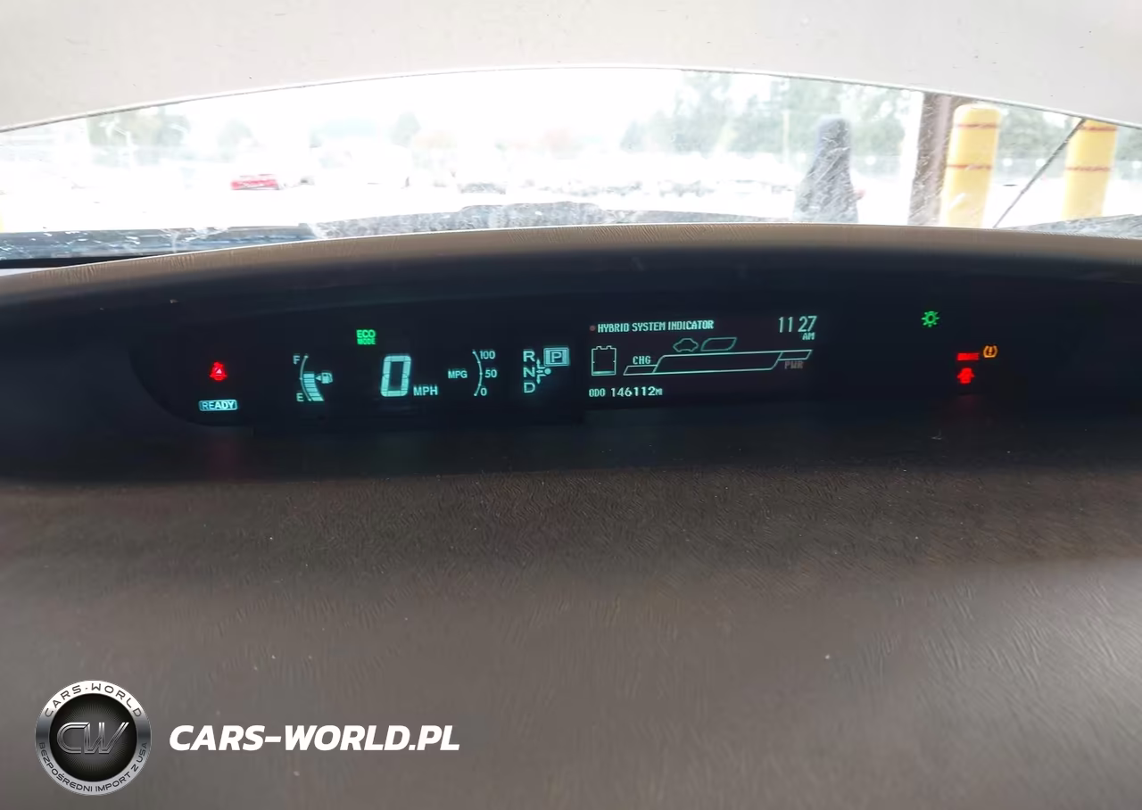 2012 Toyota Prius Three VIN:JTDKN3DU8C1507011 - 7
