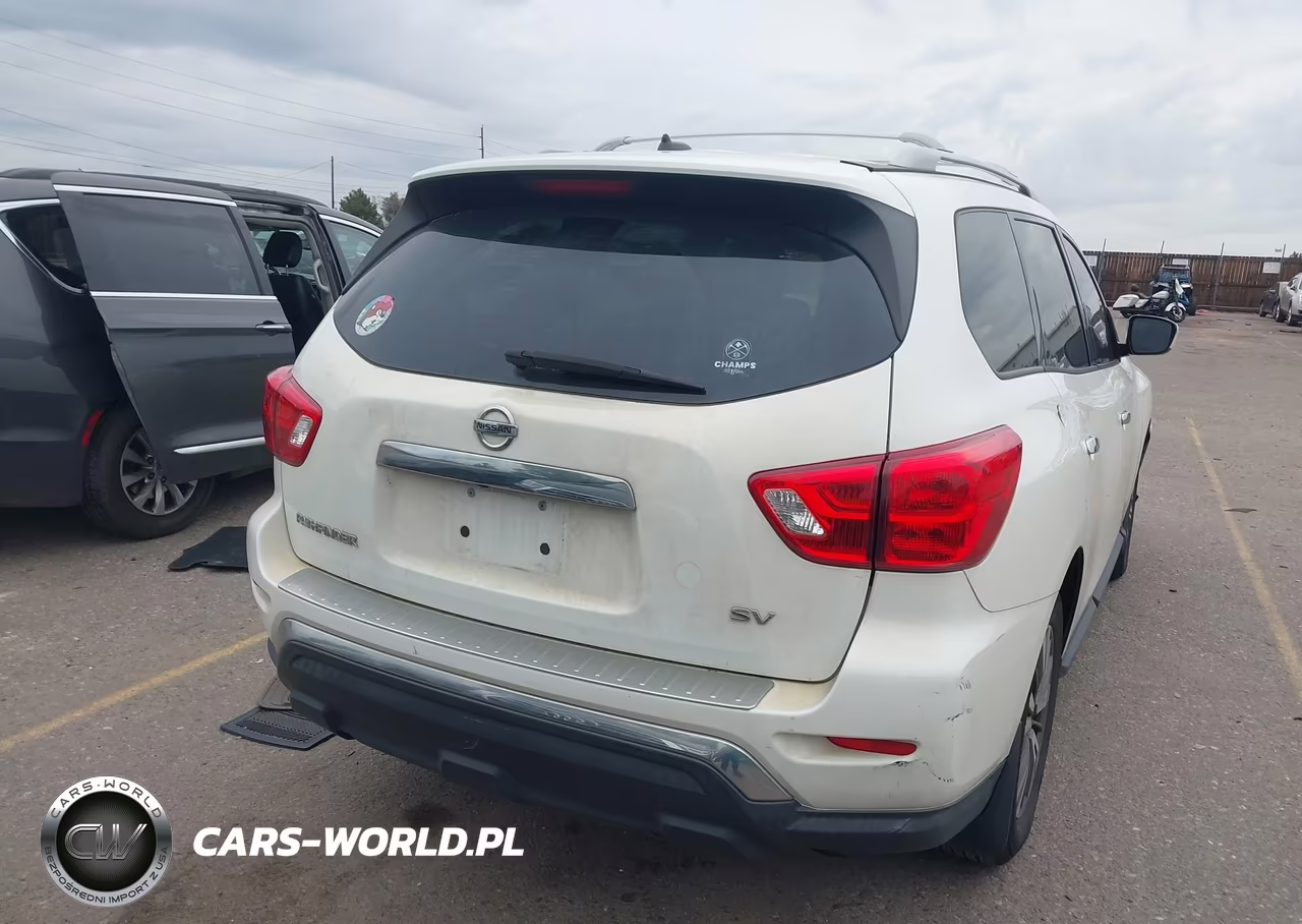 2017 Nissan Pathfinder S VIN:5N1DR2MN3HC660385 - 16