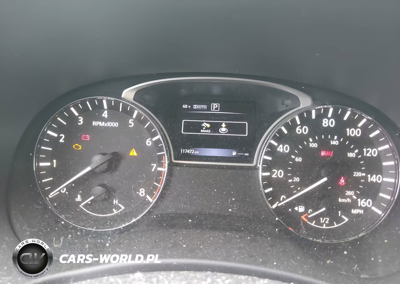 2017 Nissan Pathfinder S VIN:5N1DR2MM5HC686333 - 7