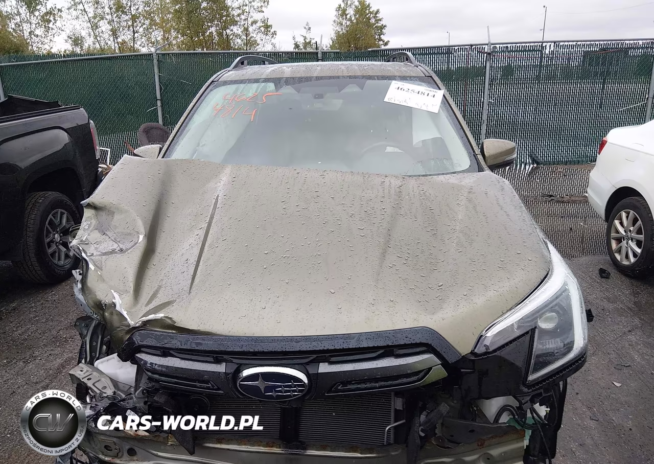 2022 Subaru Forester Limited VIN:JF2SKAPC7NH423435 - 13