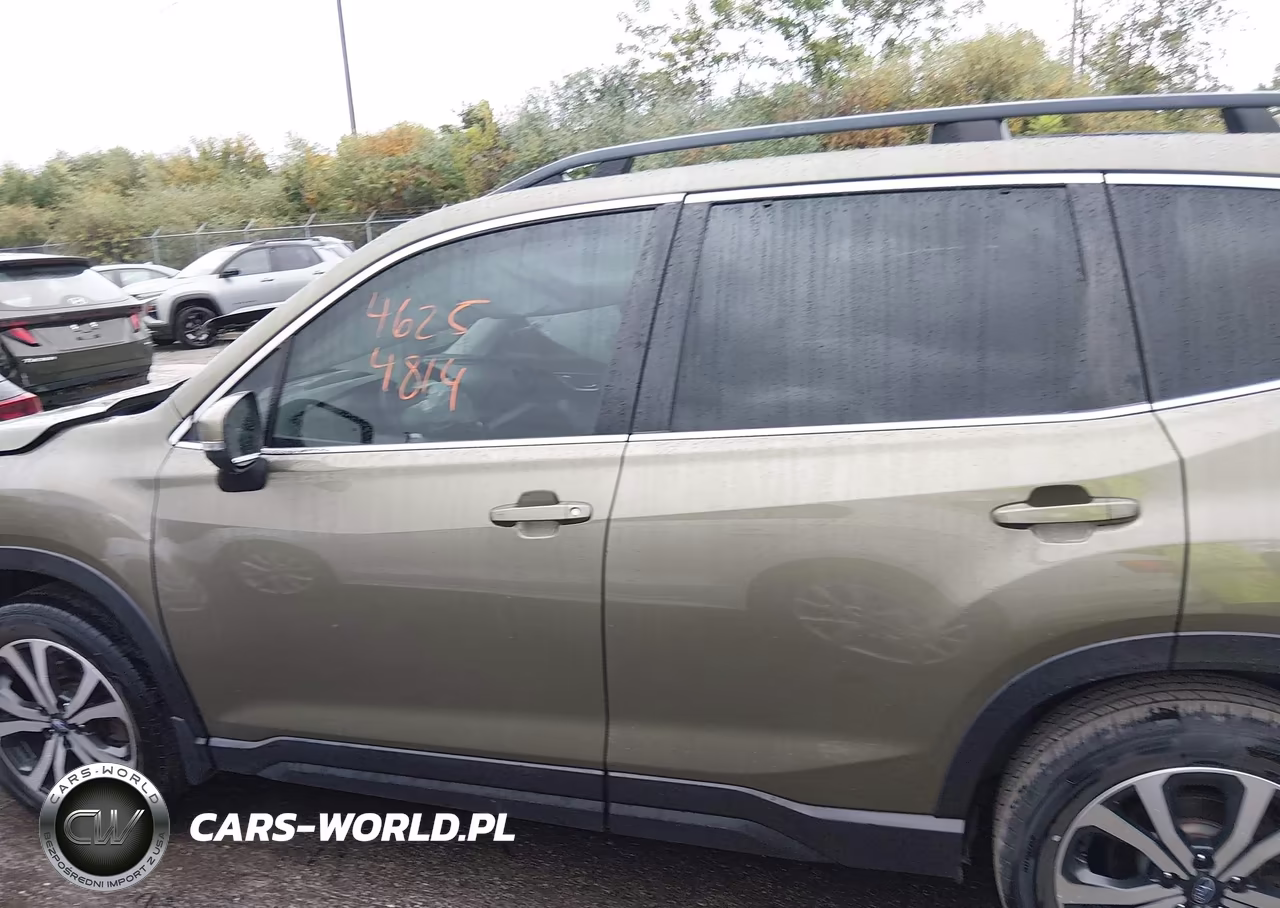 2022 Subaru Forester Limited VIN:JF2SKAPC7NH423435 - 15