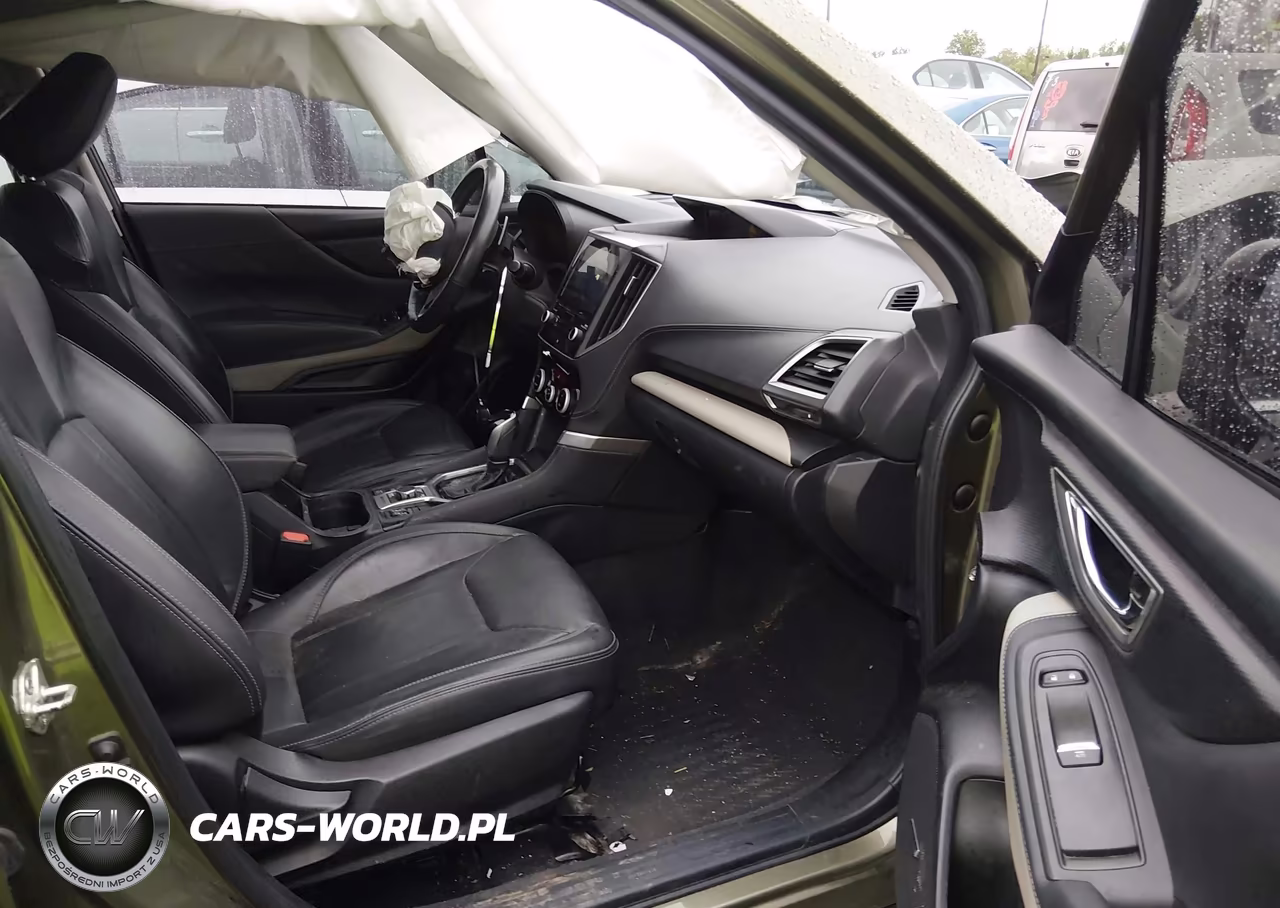 2022 Subaru Forester Limited VIN:JF2SKAPC7NH423435 - 5