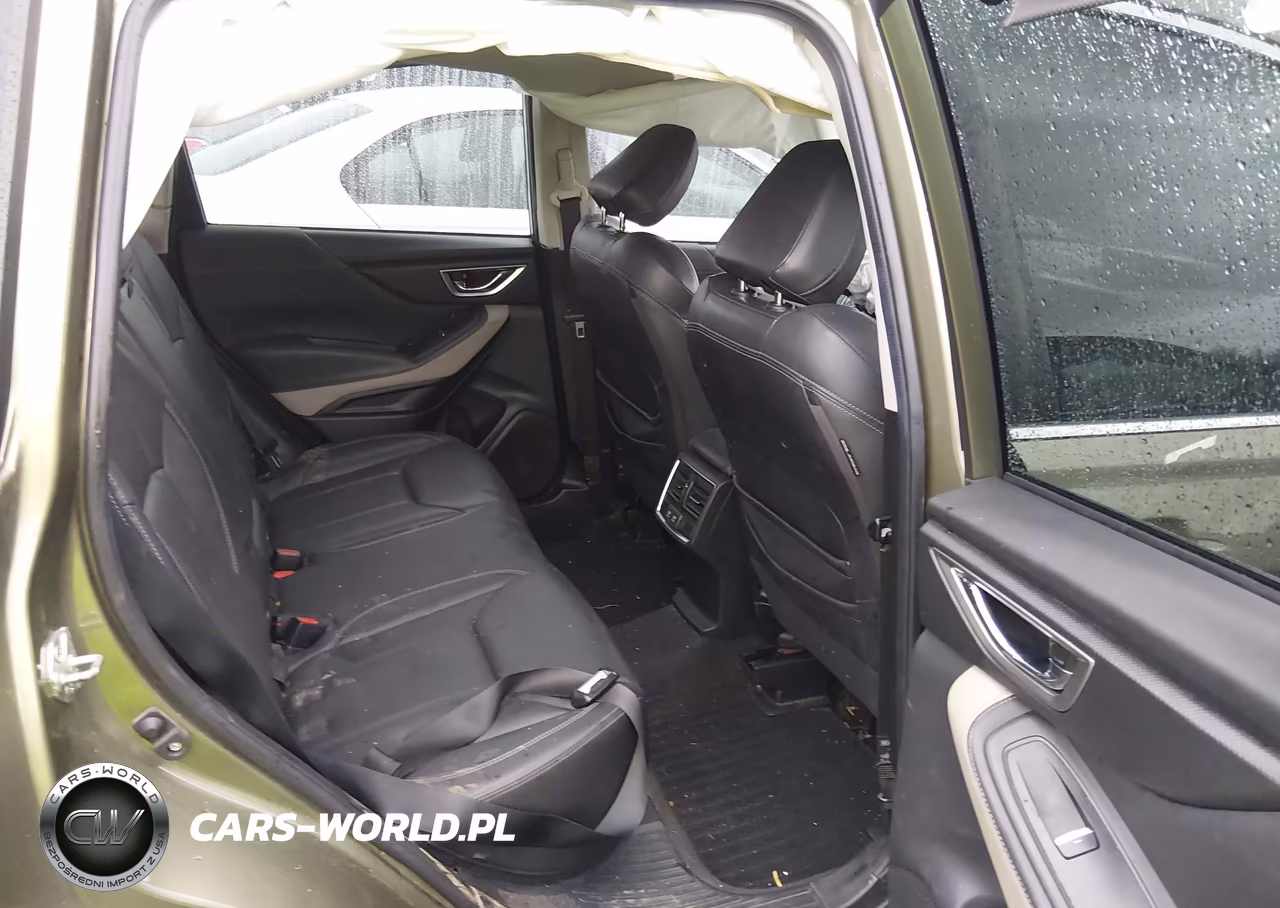2022 Subaru Forester Limited VIN:JF2SKAPC7NH423435 - 8