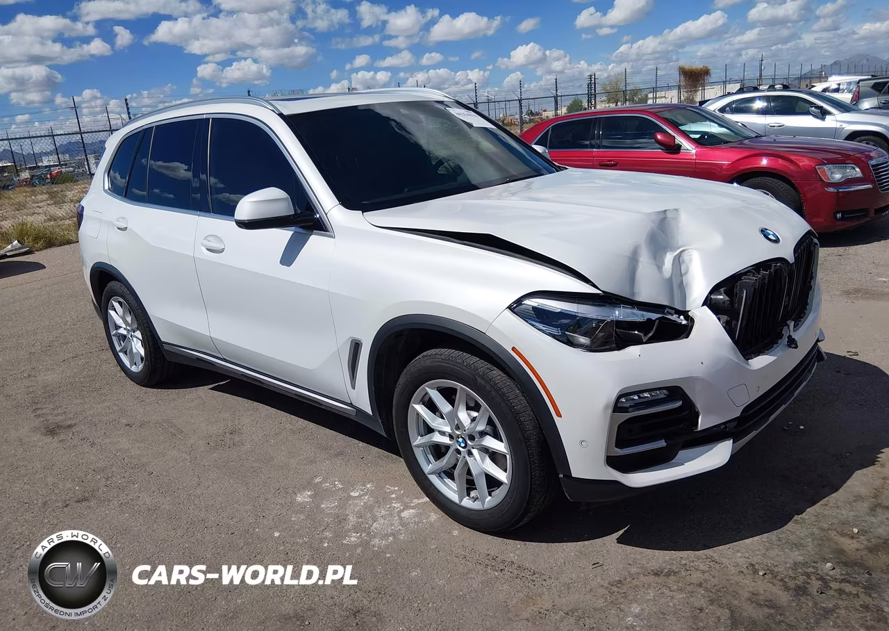 2019 BMW X5 xDrive40I