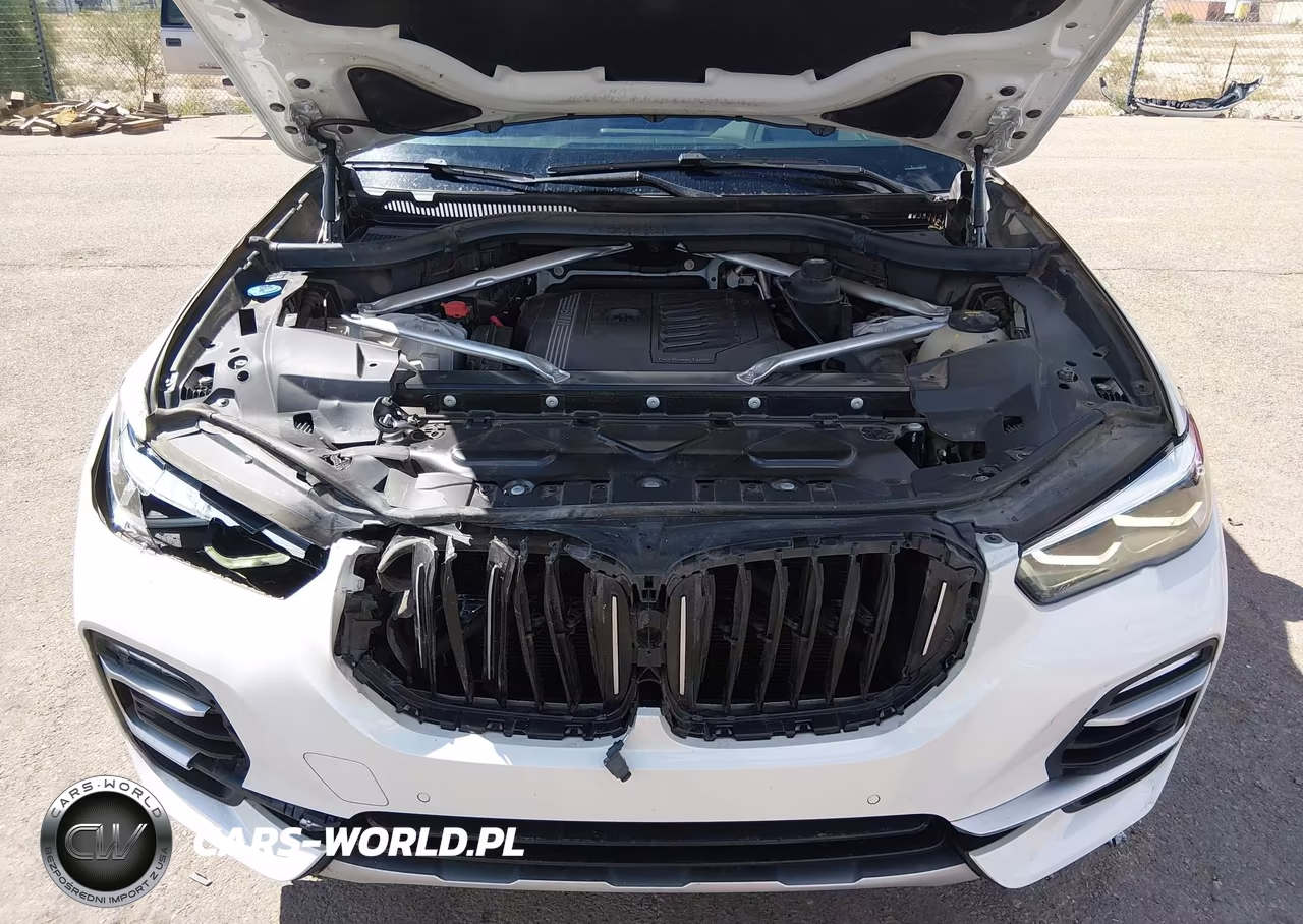 2019 BMW X5 xDrive40I VIN:5UXCR6C55KLL03725 - 10