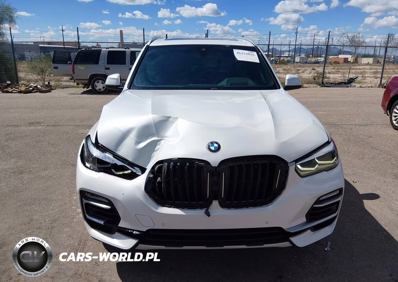 2019 BMW X5 xDrive40I VIN:5UXCR6C55KLL03725 - 13