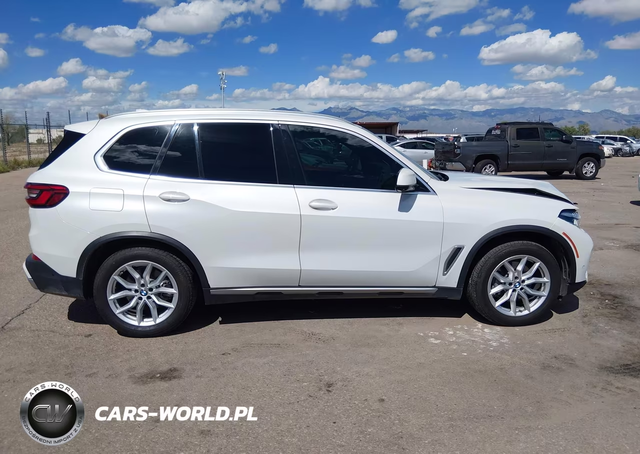 2019 BMW X5 xDrive40I VIN:5UXCR6C55KLL03725 - 14