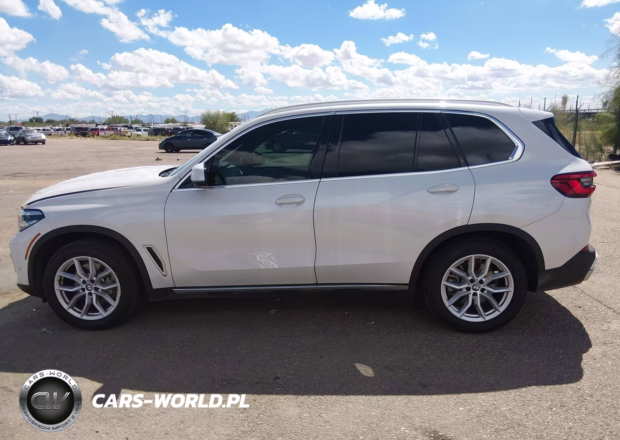 2019 BMW X5 xDrive40I VIN:5UXCR6C55KLL03725 - 15