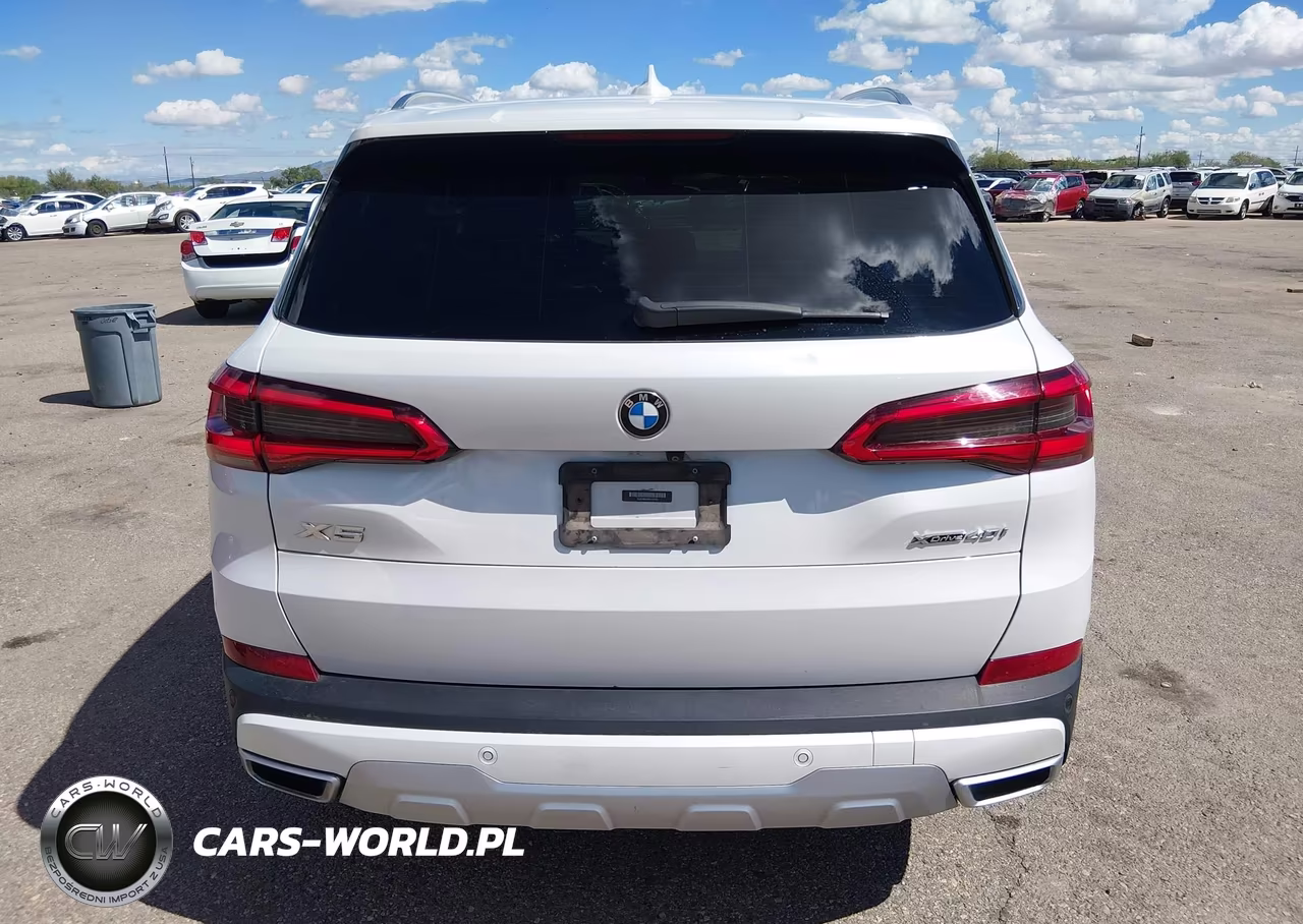2019 BMW X5 xDrive40I VIN:5UXCR6C55KLL03725 - 17