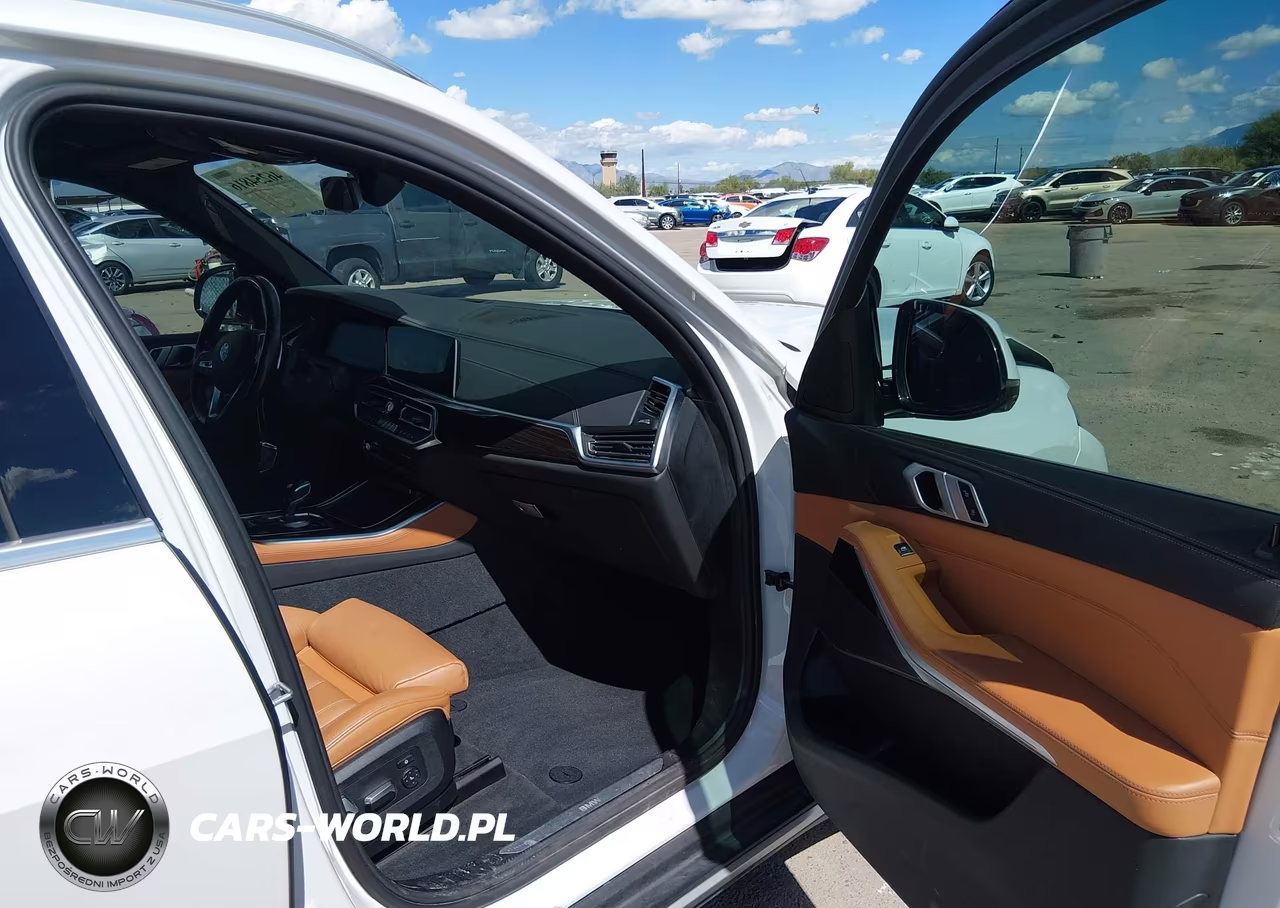 2019 BMW X5 xDrive40I VIN:5UXCR6C55KLL03725 - 5