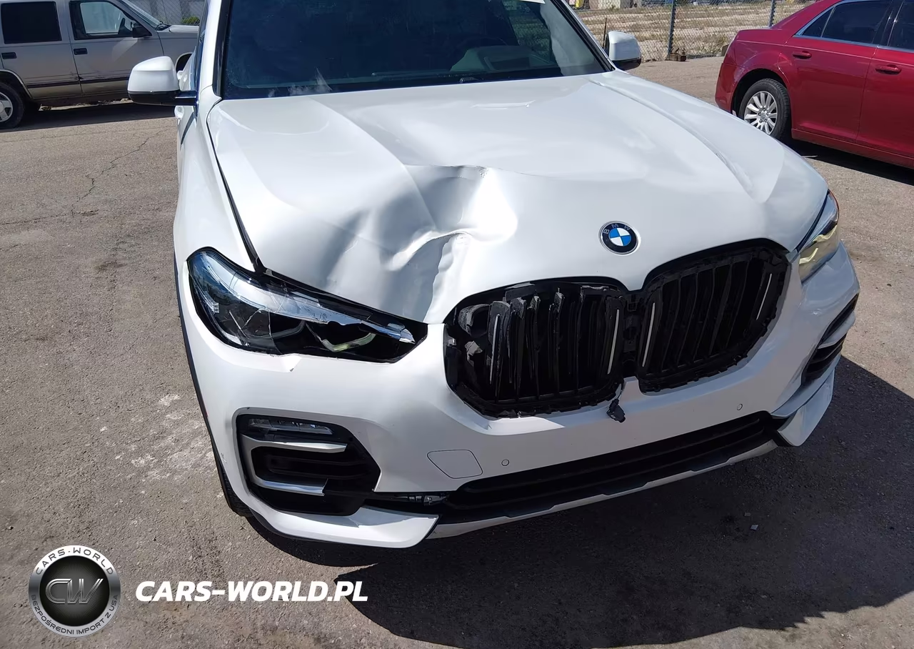 2019 BMW X5 xDrive40I VIN:5UXCR6C55KLL03725 - 6