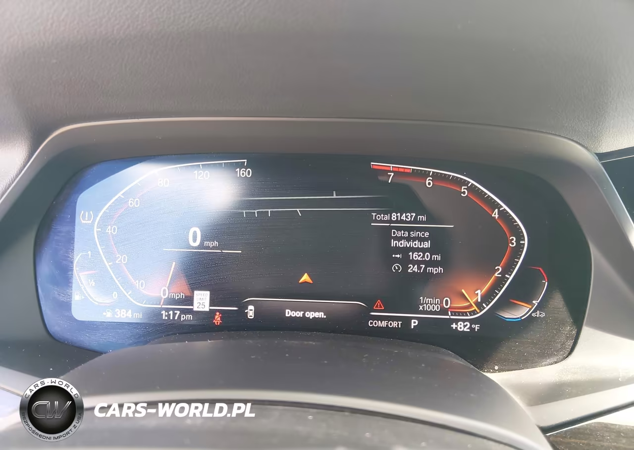 2019 BMW X5 xDrive40I VIN:5UXCR6C55KLL03725 - 7