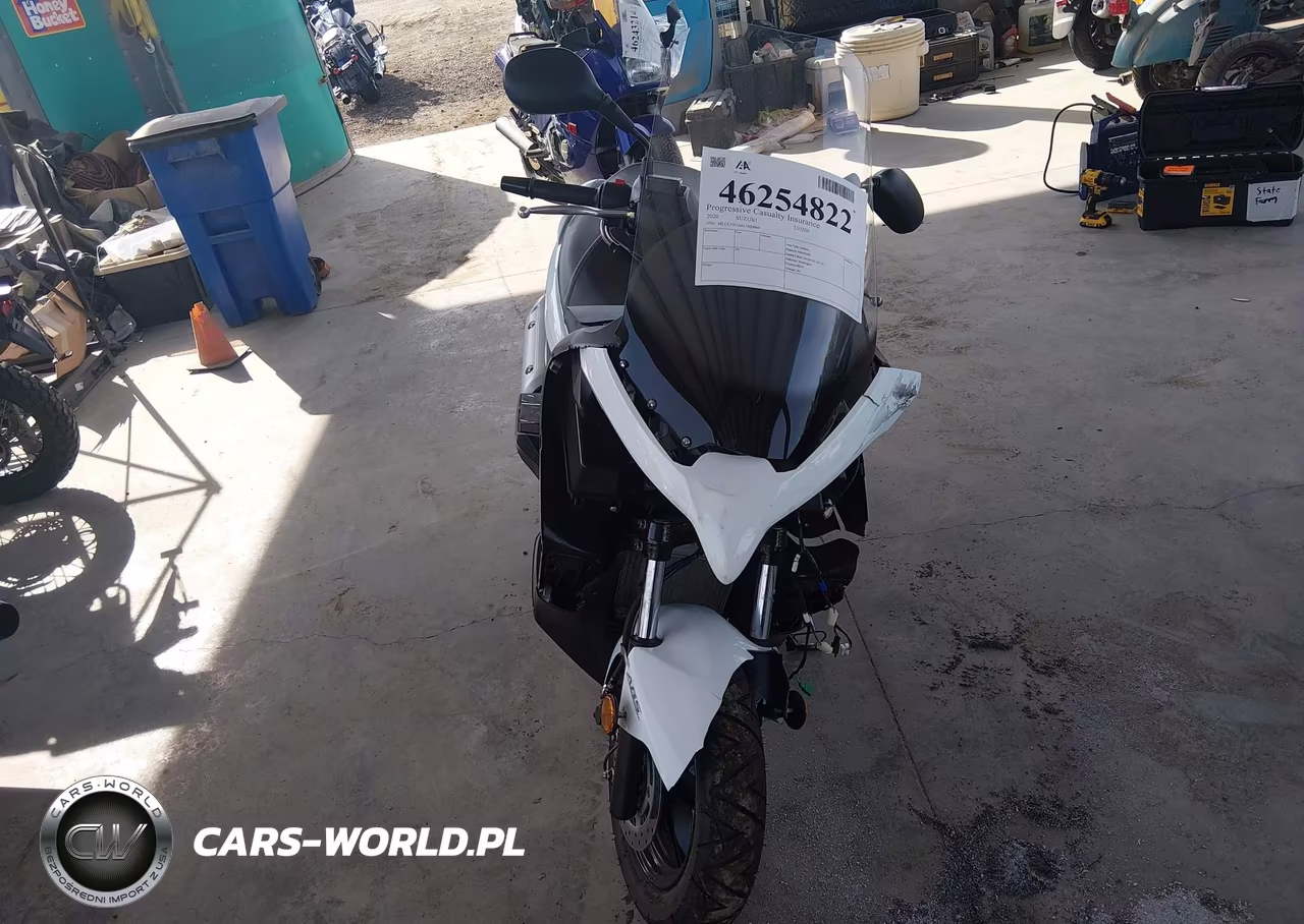 2020 Suzuki Uh200 VIN:MLCCH41A6L1600060 - 5