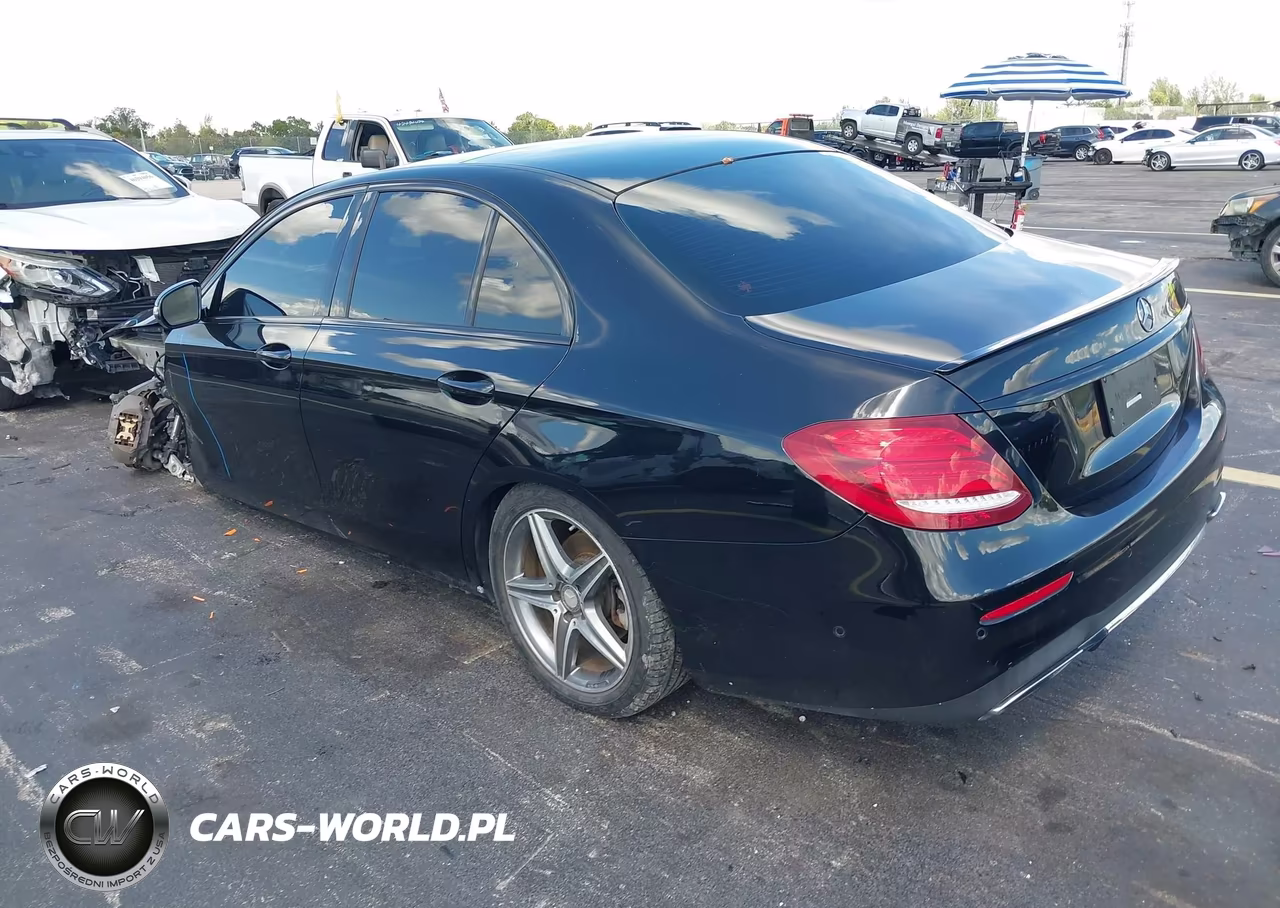 2017 Mercedes-Benz E 300 VIN:WDDZF4JB1HA017513 - 3