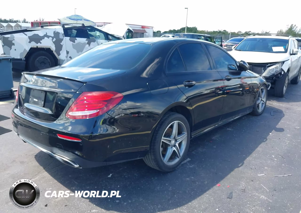 2017 Mercedes-Benz E 300 VIN:WDDZF4JB1HA017513 - 4