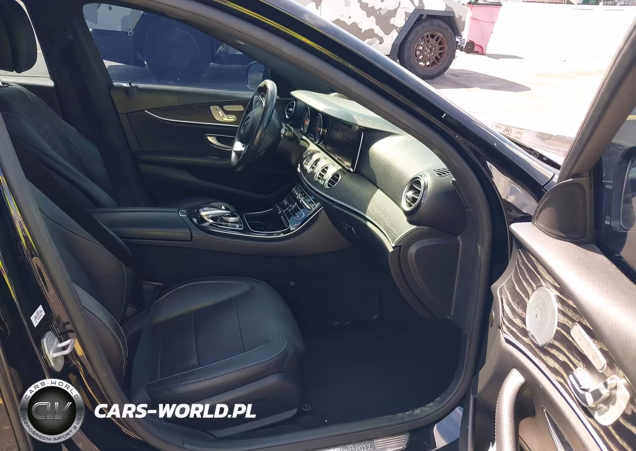2017 Mercedes-Benz E 300 VIN:WDDZF4JB1HA017513 - 5