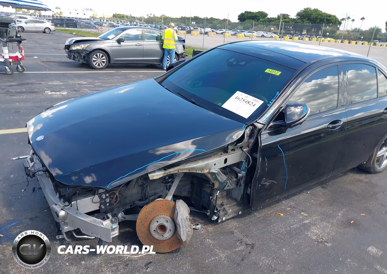2017 Mercedes-Benz E 300 VIN:WDDZF4JB1HA017513 - 6