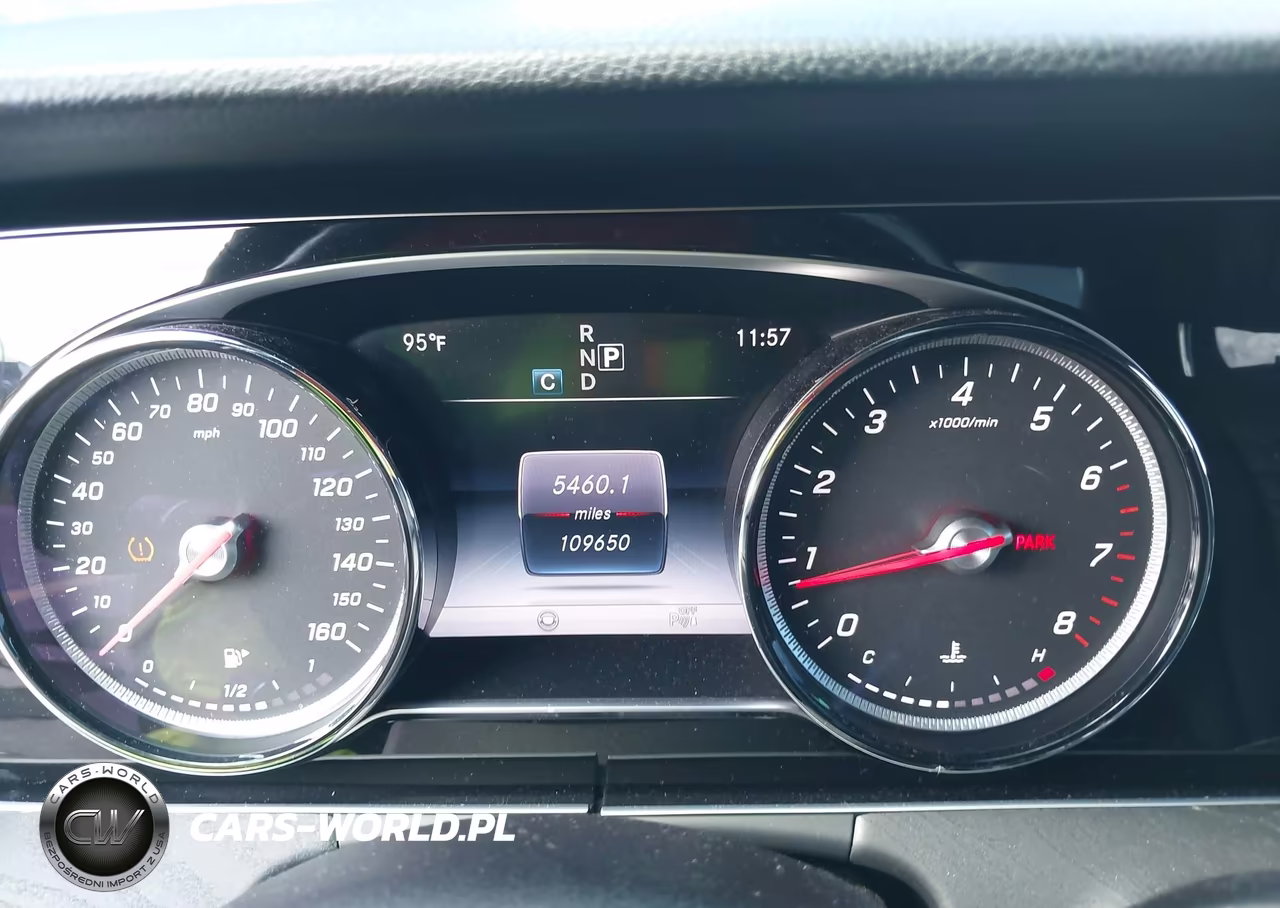 2017 Mercedes-Benz E 300 VIN:WDDZF4JB1HA017513 - 7