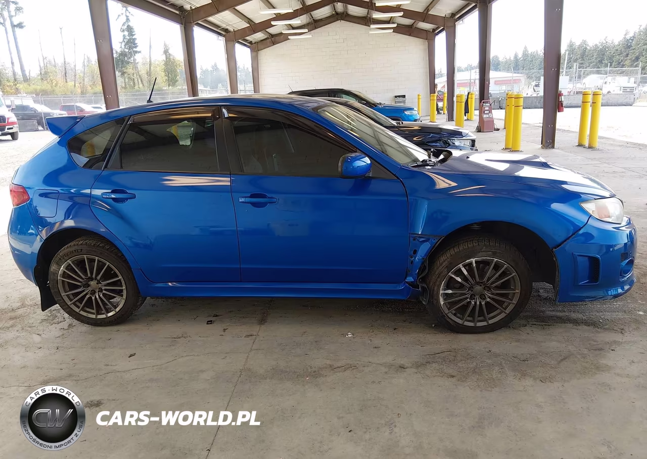 2012 Subaru Impreza Wrx Limited VIN:JF1GR7E63CG200804 - 14