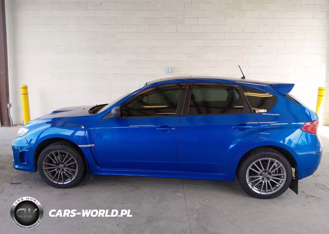 2012 Subaru Impreza Wrx Limited VIN:JF1GR7E63CG200804 - 15