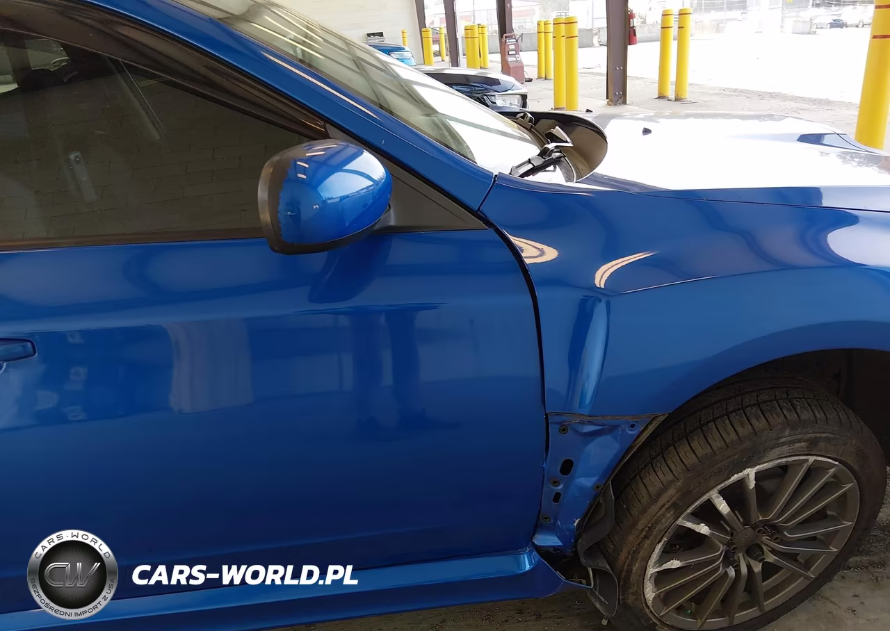 2012 Subaru Impreza Wrx Limited VIN:JF1GR7E63CG200804 - 6