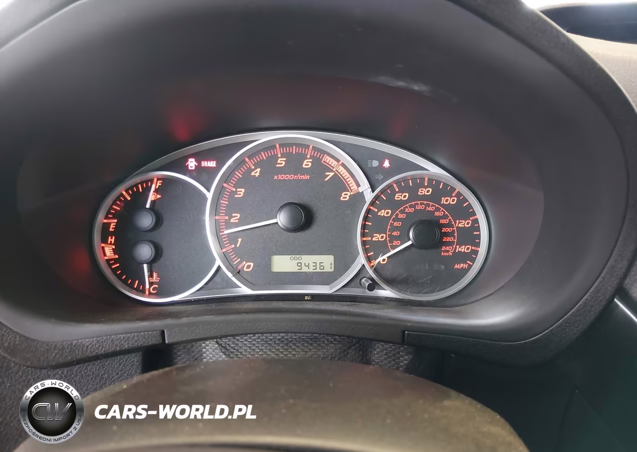 2012 Subaru Impreza Wrx Limited VIN:JF1GR7E63CG200804 - 7