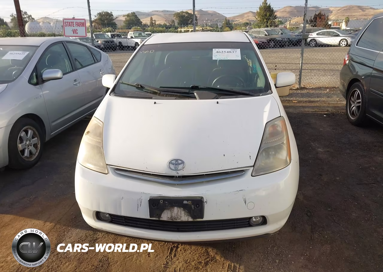 2008 Toyota Prius VIN:JTDKB20U783452510 - 12